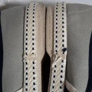 Rivieras slip on canvas leisure shoes. 318 Rivieras | Shoes | Rivieras Slip On Canvas Leisure Shoes 38  main image 2